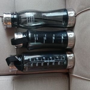 Water bottles , great for sports. 3 for $60 Now sale 3 for 40